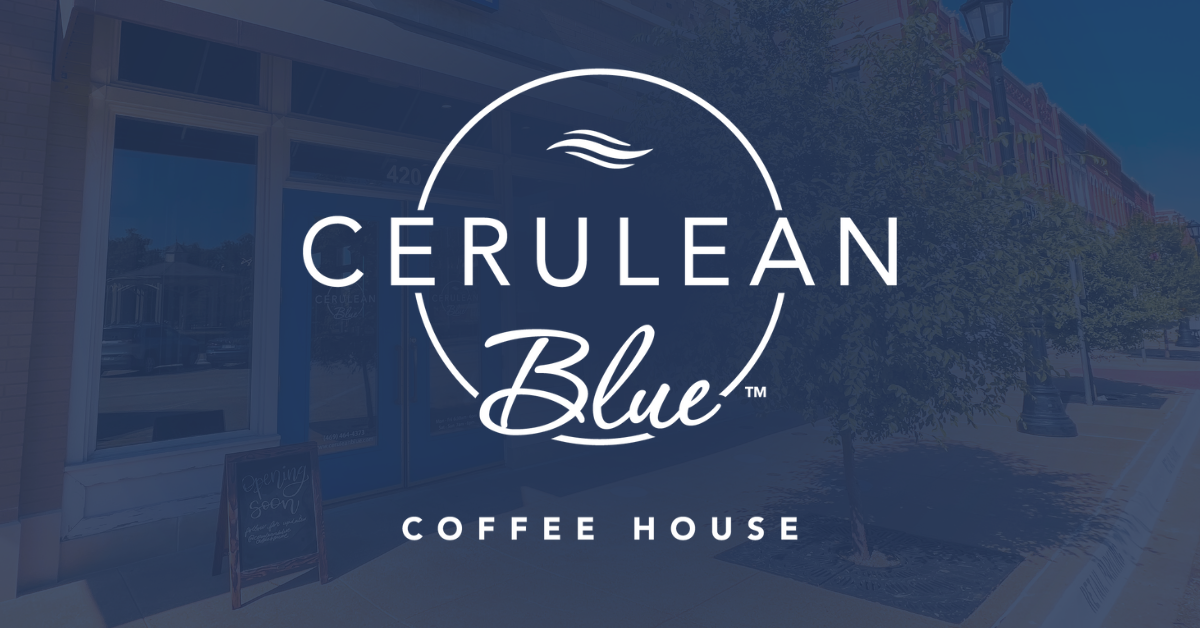 Cerulean Blue Coffee House