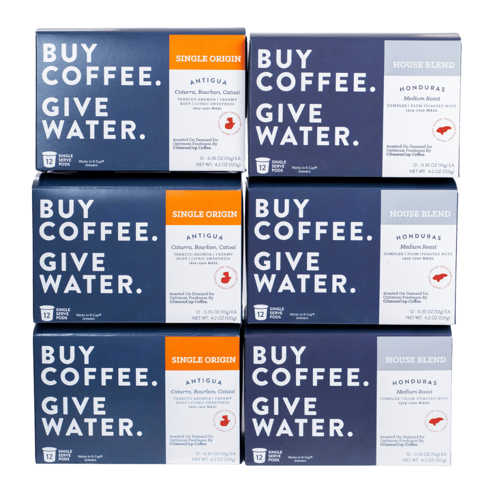 K-Cup Coffee Pods