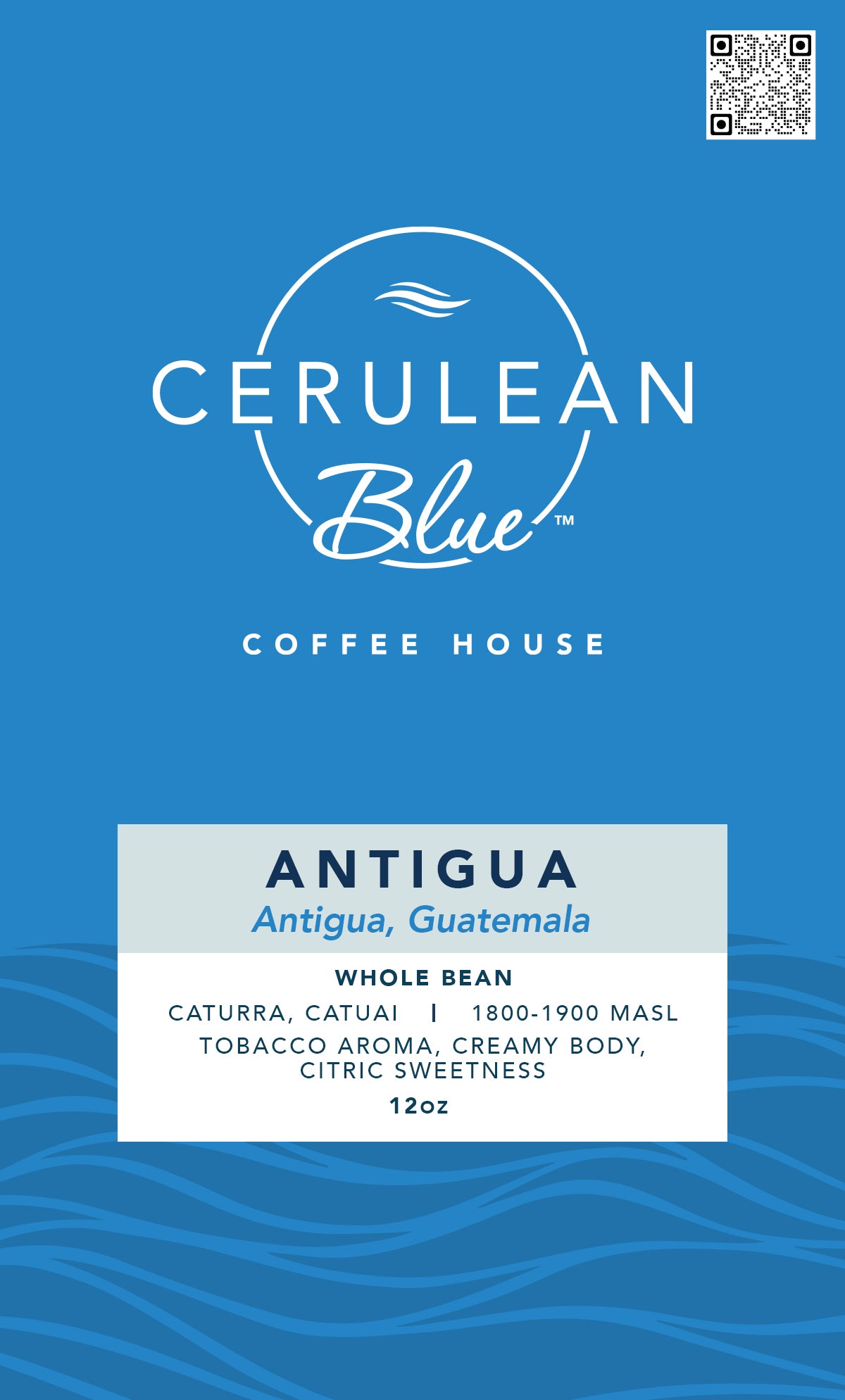 Cerulean Antigua