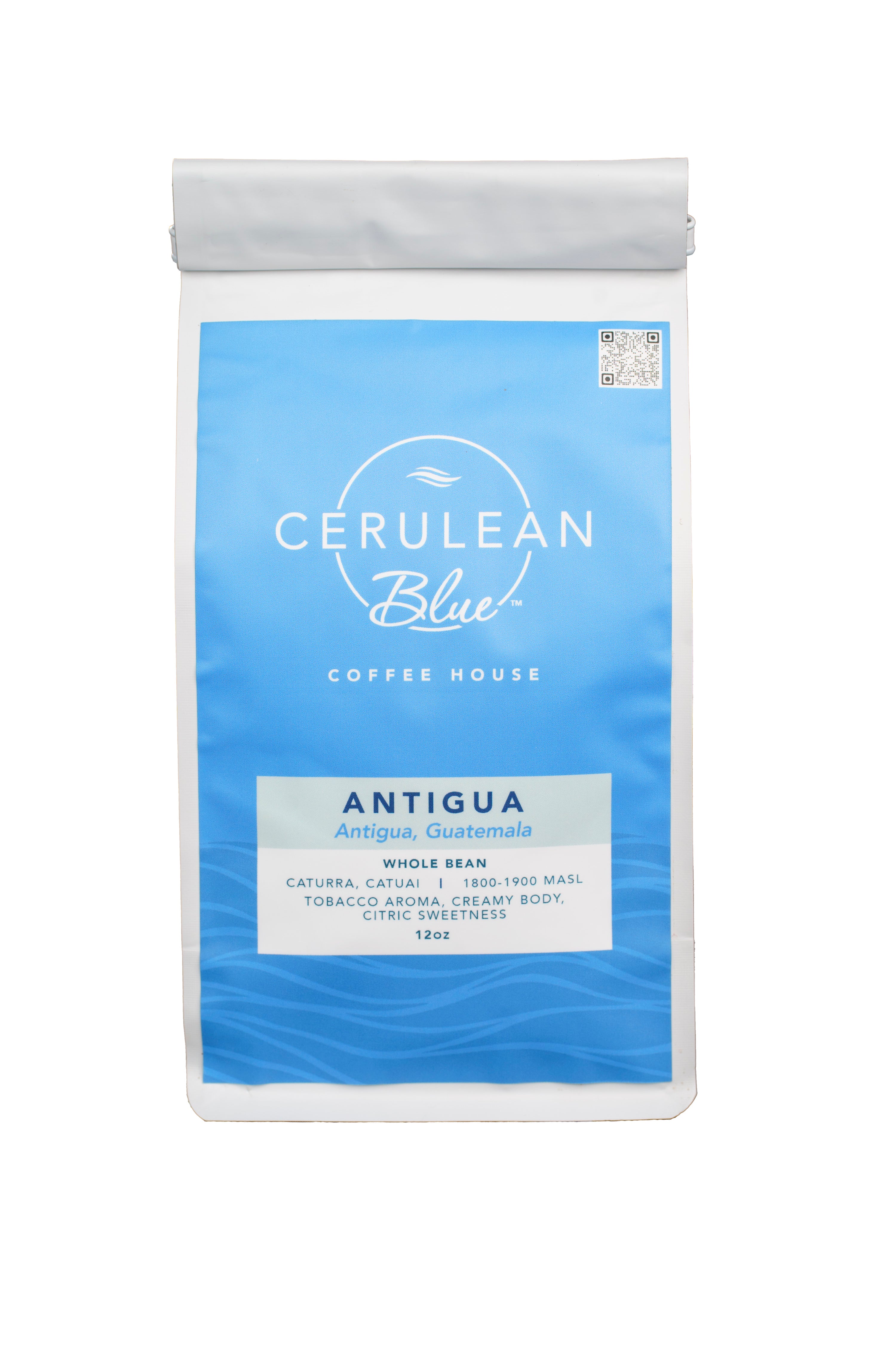 Cerulean Antigua